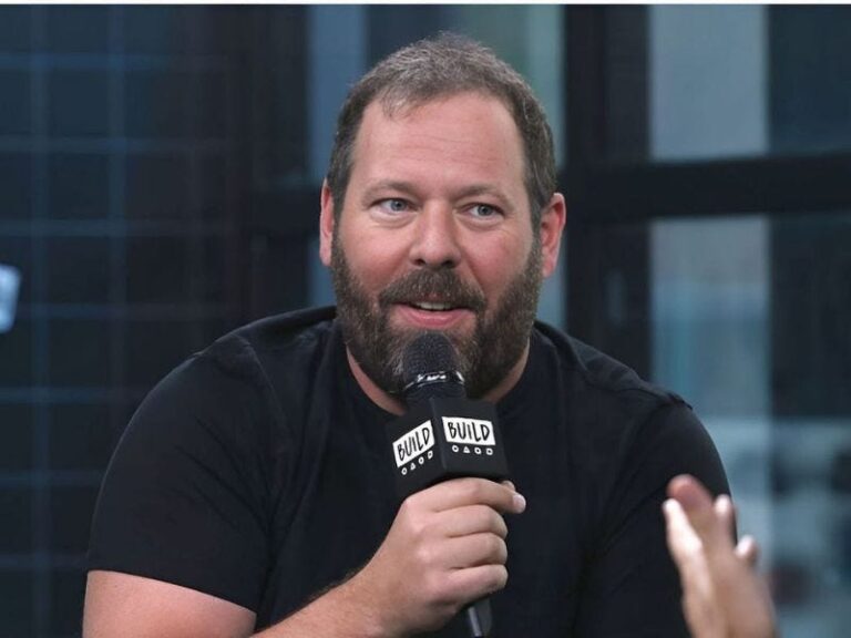 bert kreischer net worth