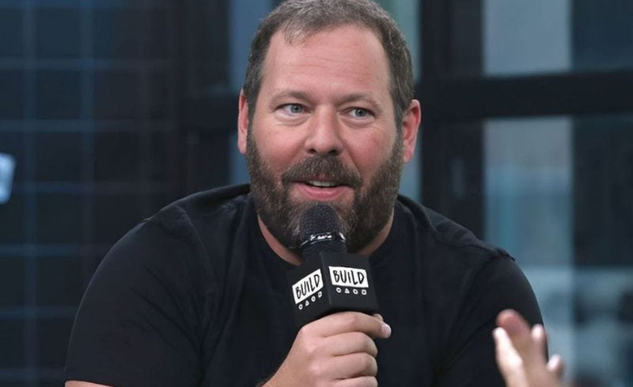 bert kreischer net worth