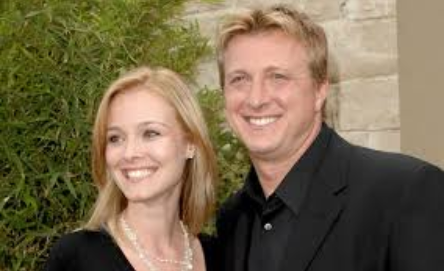 william zabka wife